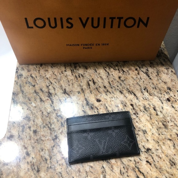 Louis Vuitton | Bags | Porte Cartes Double | Poshmark